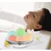 Spa Gift Set: 5 USA Designed Bath Bombs with Bath Salt - Garden Sage, Lemon Cedar, Hawaiian Blue, Ruby Grapefruit, Violet - Infused with Jasmine, Sweet Orange, Sandalwood, Ylang Oil, Vitamin E - Buy Online on GoSupps.com