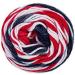 Red Heart Super Saver Yarn (4-Pack, 5oz Skeins) in Americana Colorway - Buy Online on GoSupps.com