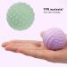 TPR Massage Ball - Portable Lightweight & Washable Massager (Pink) for Stress Relief & Muscle Recovery - Buy Online on GoSupps.com