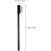 minkissy Mascara Black Eyelash Tool 1 Set Makeup Eyebrow Brush Eyelash Comb Portable Steel Eye Foundation Brush Beauty Cosmetic for Professional and Travel Eyelash Applicator Tool Eyelash Mascara - Buy Online on GoSupps.com