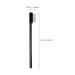 Didiseaon 8 Sets Eyelash Comb & Brow Brush - Eyelash Wands Mascara & Eyebrow Trimming Tool with Stylish Bag | Perfect for Makeup Lovers - Buy Online on GoSupps.com