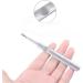Cuticle Pusher Sweet Potato Press Stainless Steel Sweet Potato Cutter Nail Care Products For Nails PopularNice Design - Buy Online on GoSupps.com