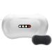 Native electrical hip belt natural bian stone friction belly instrument advantages and disadvantages massage and kneading 3 vibration massage modes and 15 minutes of security time