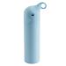 Digjobk toothbrush cup Portable travel toothbrush tooth paste Holder Case Box Organizer Storage Cup Disposable Makeup Brush Holder (Color: Blue)