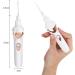 Child Silicone Electric Ear Scoop 5-in-1 Safety Painless Earwax Remover - Cordless Vacuum Ear Wax Cleaning Tool - Buy Online on GoSupps.com