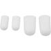 Flexible Toe Protector for Callus and Corn Pain Relief - Ideal for Sports Activities - Buy Online on GoSupps.com