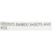 Dynasty Canned Sliced Bamboo Shoots 8oz - Pack of 12 | High-Quality Ingredients - Buy Online on GoSupps.com