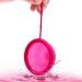 TM New Generation Menstrual Disc with Silicone String | Medical-Grade Reusable & Ultra Comfortable | Size S - Buy Online on GoSupps.com