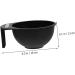 SAFIGLE 5pi ces Lot De Bols De M lange Pour Teinture Capillaire Lavable Et R utilisable Outil De Coiffure Professionnel Facile Nettoyer - Buy Online on GoSupps.com