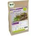 Vita2You organic hemp seeds peeled 1kg - German cultivation - 100% raw food quality in a zip bag - 1000g - premium quality