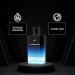 prime craft Eau De Parfum || 200ml || Strong & Long Lasting Fragrance | Gift for Him - Buy Online on GoSupps.com