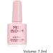 Beauty DIY Long Lasting Translucent Soak Off Gel Ice Penetration Nail Gel Nude Nail Gel Polish Base Top Coat(09) - Buy Online on GoSupps.com