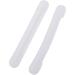 Faruta 20 Pairs Silicone Glasses Ironing Sleeves | Anti-Slip Elastic Ear Grip Hooks for Sunglasses & Reading Glasses - Transparent Gray - Buy Online on GoSupps.com