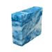 Dapper Yankee Glacier Ridge Natural Soap Bar for Men | Medium Grit Cooling & Refreshing - Shop Internationally - Buy Online on GoSupps.com