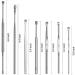 8pcs Ear Pick Cleaning Set - Ear Wax Remover Curette Kit for Health Care - Buy Online on GoSupps.com