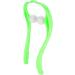Neck Massager & Scooter Ball - Self-Massage Tool for Shoulder & Back Pain Relief (Green) | International Shipping - Buy Online on GoSupps.com