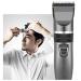 Electric Hair Trimmer for Men - Rechargeable Ceramic Clipper with Adjustable Length | International Shipping Available - Buy Online on GoSupps.com