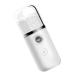 Healeved 3pcs Hydrating Instrument Portable Humidifiers Mini Sprayer Cool Spa Moisturizing Face Abs White