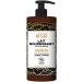 mkl green nature La Routine Orientale Hammam Range - 1 x Black Eucalyptus Soap 500 ml + 1 Kessa Scrub Glove + 1 Nourishing Body Lotion Olive and Argan 500 ml - Made in France - Buy Online on GoSupps.com