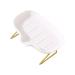 Anneome 1set Soap Drain Box Bar Soap Holder Travel Soap Holder Soap Drainer Soap Drip Kitchen Soap Rack Soap Case Ceramic Travel Container Sink Soap Holder Draining Soap Drain Rack Pp Tray