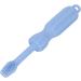 Buy Baby Silicone Molar Toothbrush - Safe Easy to Clean & Attractive for Babies (Blue) - Buy Online on GoSupps.com