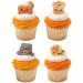 Cuties Cupcake Rings Pilgrim Pumpkin HarvestL8