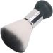 Barber Brush Neck Duster Barber Duster Brush Barber Neck Duster Hairdressing Sweep Brush Anti Slip Handle Broken Hair Cleaning Tool for Barbershop and Professional Salon Use Grey - Buy Online on GoSupps.com