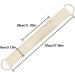 Pinkiou Loofah Back Scrubber Exfoliating Back Washers for Shower Back Exfoliator Strap Bath Sponge Body Scrubber Backwash Belt Double Side Scrubbing Dry Clean Pad for Men & Women Bathroom Accessories 1 Count (Pack of 1) - Buy Online on GoSupps.com