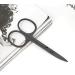 Craft Scissors Professional Nail Scissor Manicure for Nails Eyebrow Nose Eyelash Cuticle Scissors Curved Pedicure Makeup Tools Scissors - Buy Online on GoSupps.com