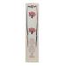 (Pack of 3) Royal Violets By Agustin Reyes 5 Oz Agua De Colonia Eau De Cologne Glass Bottle by Vetrarian - Buy Online on GoSupps.com