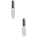 NOLITOY 2pcs Eyeshadow Glitter Eyeliner Sparkling Eyeliner Glow Eye Powder Women Makeup Eye Shadow Symphony 1 count (Pack of 1) Goldenx2pcs