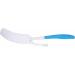 Long Handle Shower Brush for Elderly - Gentle Exfoliating Sponge Back Scrubber for Easy Showering & Cleaning - Buy Online on GoSupps.com