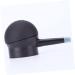 Mikinona 1pc Silicone Nozzle Hair Fibers Spray Applicator Fiber Spray Mist Bottle Plastic Abs - Buy Online on GoSupps.com