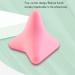 SRMAN Silicone Massage Cone - Psoas Muscle Relief Tool for Back Neck Scapula & Feet | Yoga Triangle Relaxation - Buy Online on GoSupps.com