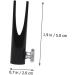 Gogogmee Eyebrow Sharpening Tool Eyebrow Liner Sharpener Cosmetic Tool Brow Pencil Sharpening Tool Makeup Tools Sharpener Single Hole Sharpener Eyes Aluminum Alloy - Buy Online on GoSupps.com