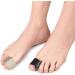 Bunion Pads and Toe Separators - 4 Pairs for Bunions, Hammer Toes, Calluses - Soft Protectors and Straighteners - 2.5x2cm - Buy Online on GoSupps.com