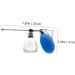 FOMIYES 2 Pcs Aftershave Sprayer Hair Building Sprayer Hair Salon Supply Sprayer for Hair Building Powder Spray Bottle Powder Bottle Barbershop Portable Spray Bottle Hairdressing Sprayer - Buy Online on GoSupps.com