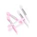 Didiseaon 30 Pcs Silicone Lip Brush Set - Portable Lip Gloss & Lipstick Applicators for Flawless Makeup - Essential Cosmetics Accessories - Buy Online on GoSupps.com