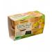 Danival Apple & pear puree 100% organic fruit with no added sugar 4 x 110 g