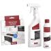 Miele Original CleanKitchen Set for Optimal Kitchen Care 1 x Miele OvenClean 1 x Ceramic Cleaning Agent 1 x Miele Anti-Bacterial HyClean Microfibre Cloth - 11451020