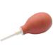 Gentle Rectal Enema Bulb Syringe for Cleansing | RED Enema Syringe - Buy Online on GoSupps.com