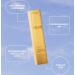 ATTITUDE Oceanly Eye Cream Bar | EWG Verified | Plant-Based & Plastic-Free | 0.3 oz Phyto Glow | Vegan & Cruelty-Free - Buy Online on GoSupps.com