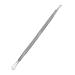 Rexcp Blackhead Remover Pimple Extractor Popper Tool Acne Comedone Blackhead Blemish Whitehead Popping Zit Removing for Nose Face - Stainless Steel
