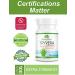 TRYVERA Aloe Vera Gels - Support for Interstitial Cystitis, Leaky Gut, Constipation, IBS & Ulcerative Colitis - 100 Softgels - Buy Online on GoSupps.com