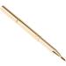 Retractable Lip Brush Gold Double Ended - Buy Online on GoSupps.com