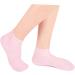 minkissy 3 Pairs Sock Spa Soften Skin Soles Moisturizer Spa Stocking Moisturizing Gel Booties Skin Protect Soles Moisturizing Foot Silicone Gel Foot Skin Sole Pad Sebs Pink Lotion Women's - Buy Online on GoSupps.com