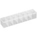 2Pcs Transparent Pill Cases | Convenient Visible Pill Organizers for Easy Storage - International Shipping Available - Buy Online on GoSupps.com