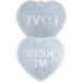 VILLCASE 4 Pcs Love Silicone Mold Silicone Keychain Wedding Resin Molds Diy Supply Lovers Bags Supplies As Shownx2pcs 6.7X6cmx2pcs - Buy Online on GoSupps.com
