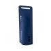 Active mineral shoe modorant and moisture absorbing sports deodorant shoe hill remover deodorant freshener closet compartment deodorant backpack office car (blue)