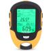 Buy Vestlife Multifunctional Har Messer FR500: Barometer Compass Hygrometer for Climbing Hiking Hunting & Camping - Global Shipping Available - Buy Online on GoSupps.com